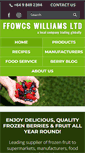 Mobile Screenshot of ffowcs.co.nz